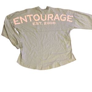 Spirit shirt entourage sweatshirt
